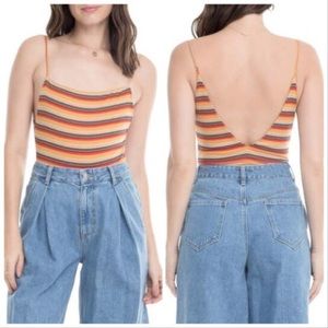 ASTR The Label bodysuit